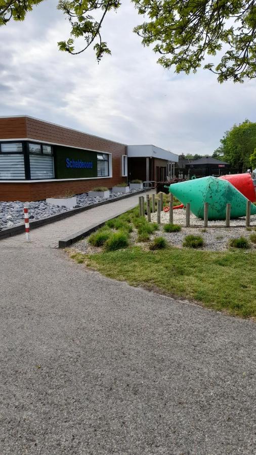 'T Groentje Baarland 외부 사진
